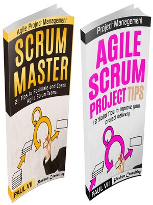 cover image of Scrum Master Box Set